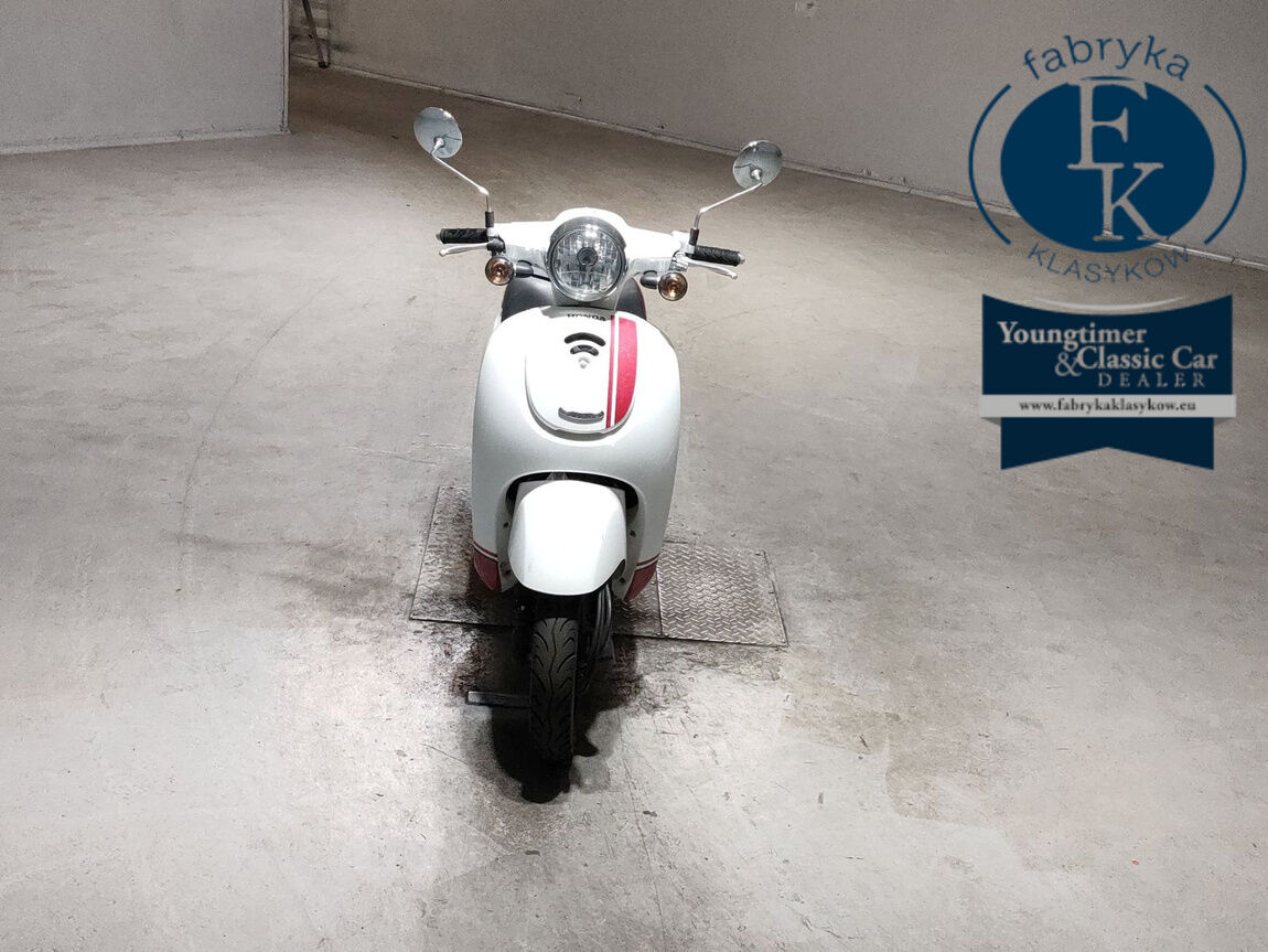 HONDA GIORNO - zdjęcie 4