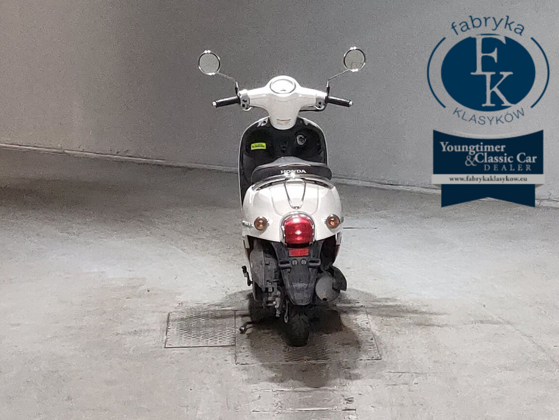 HONDA GIORNO - zdjęcie 5