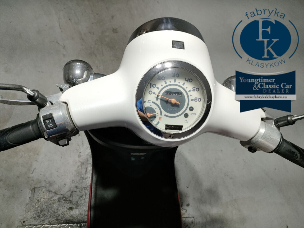 HONDA GIORNO - zdjęcie 6