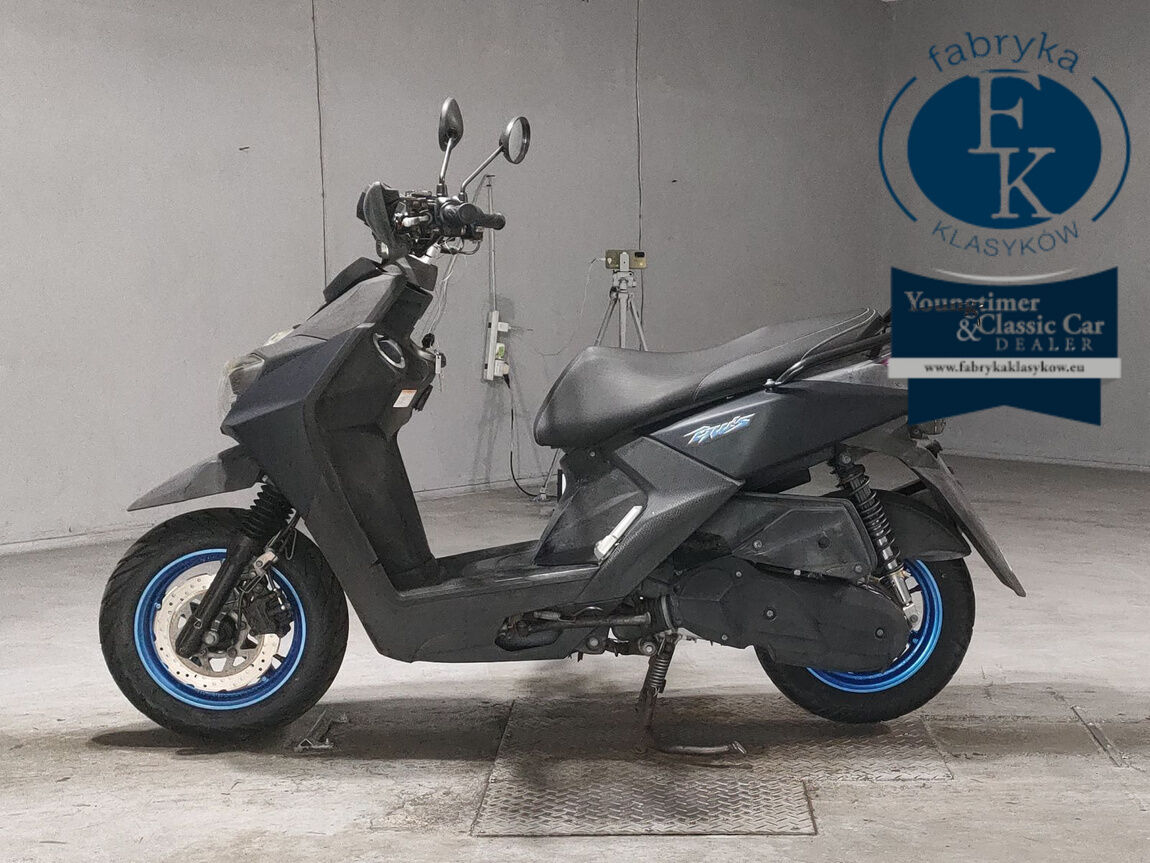 YAMAHA BW S125  - zdjęcie 3