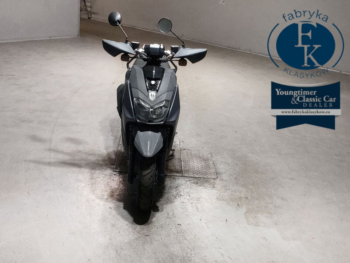 YAMAHA BW S125  - zdjęcie 4
