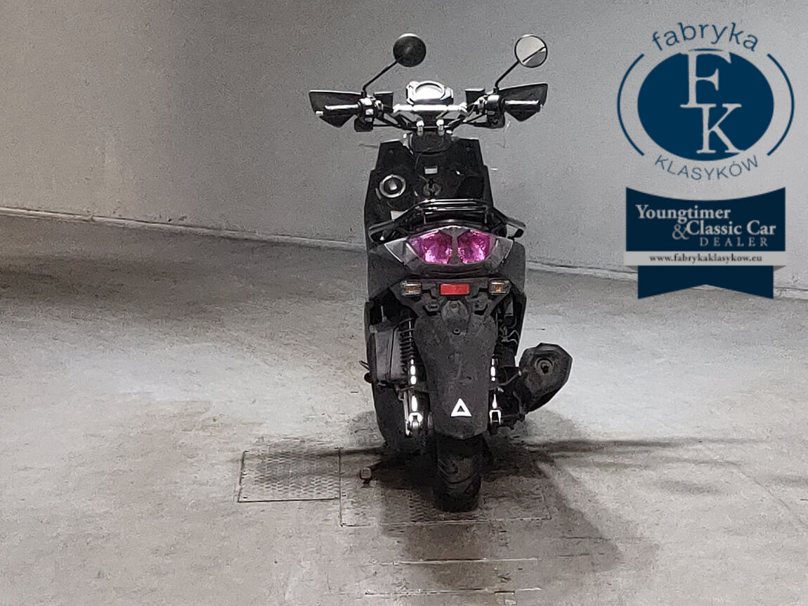 YAMAHA BW S125  - zdjęcie 5
