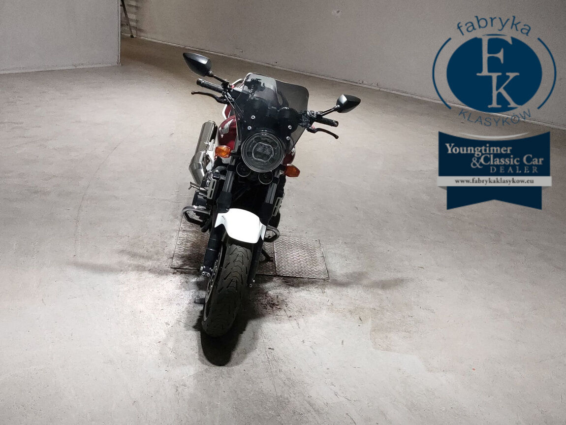 HONDA CB400SFV-4 2018 - zdjęcie 4