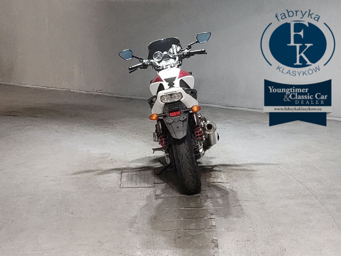 HONDA CB400SFV-4 2018 - zdjęcie 5