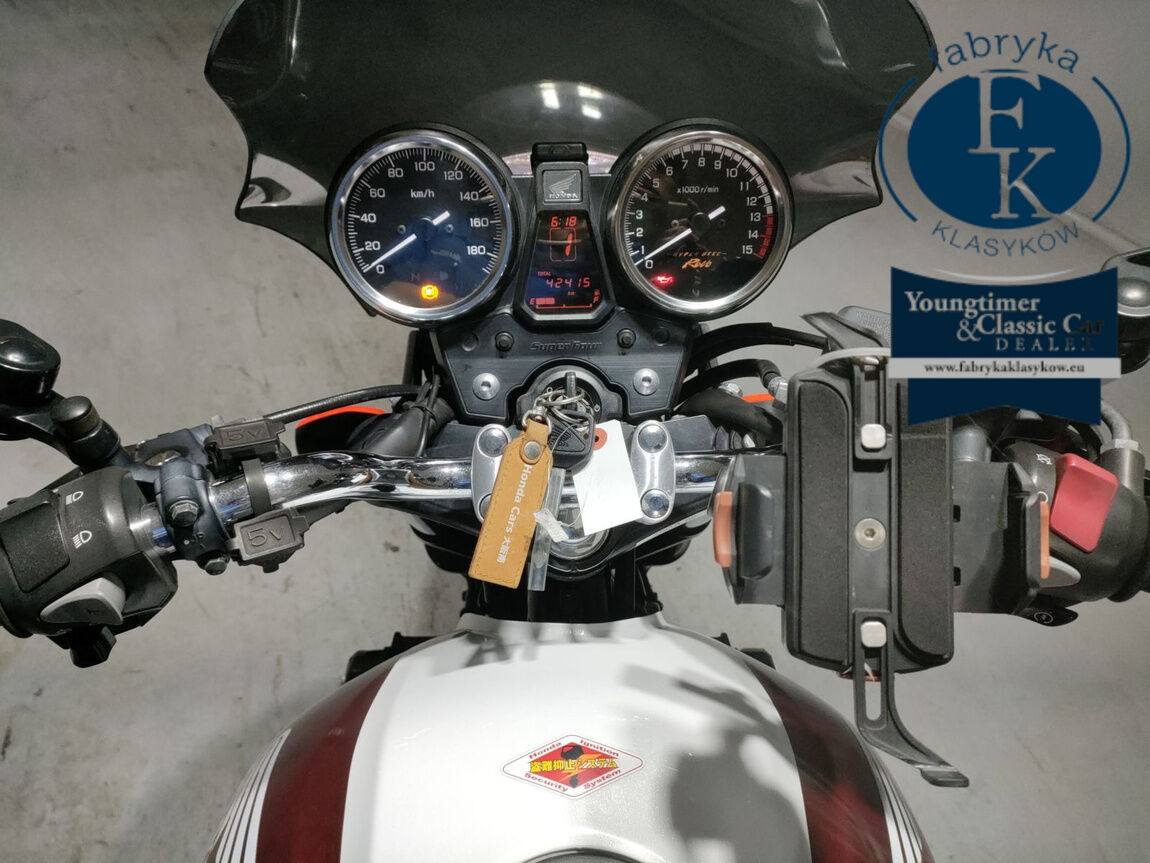 HONDA CB400SFV-4 2018 - zdjęcie 6