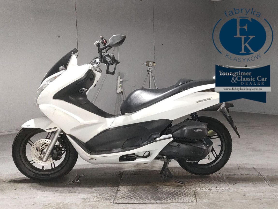 HONDA PCX125  - zdjęcie 3