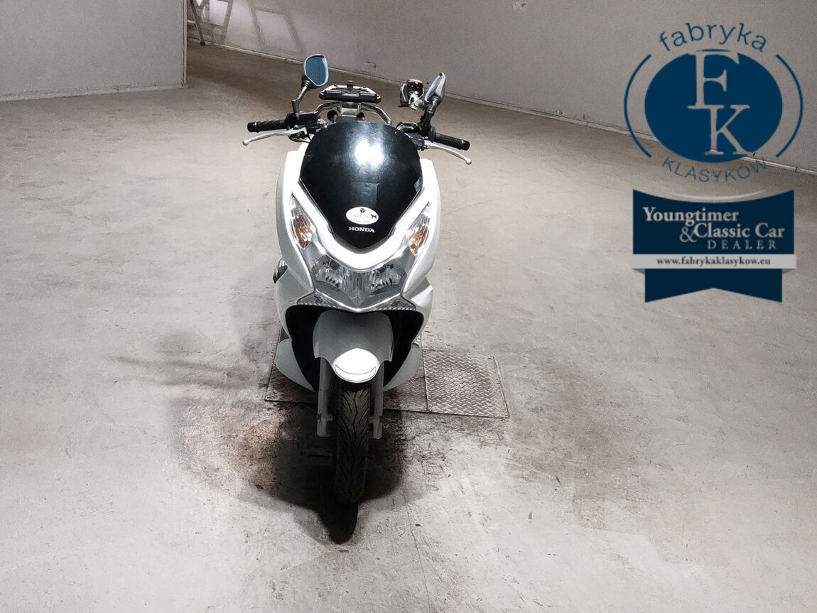 HONDA PCX125  - zdjęcie 4