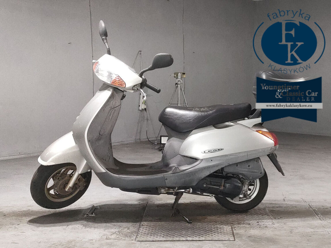 HONDA LEAD 100  - zdjęcie 3