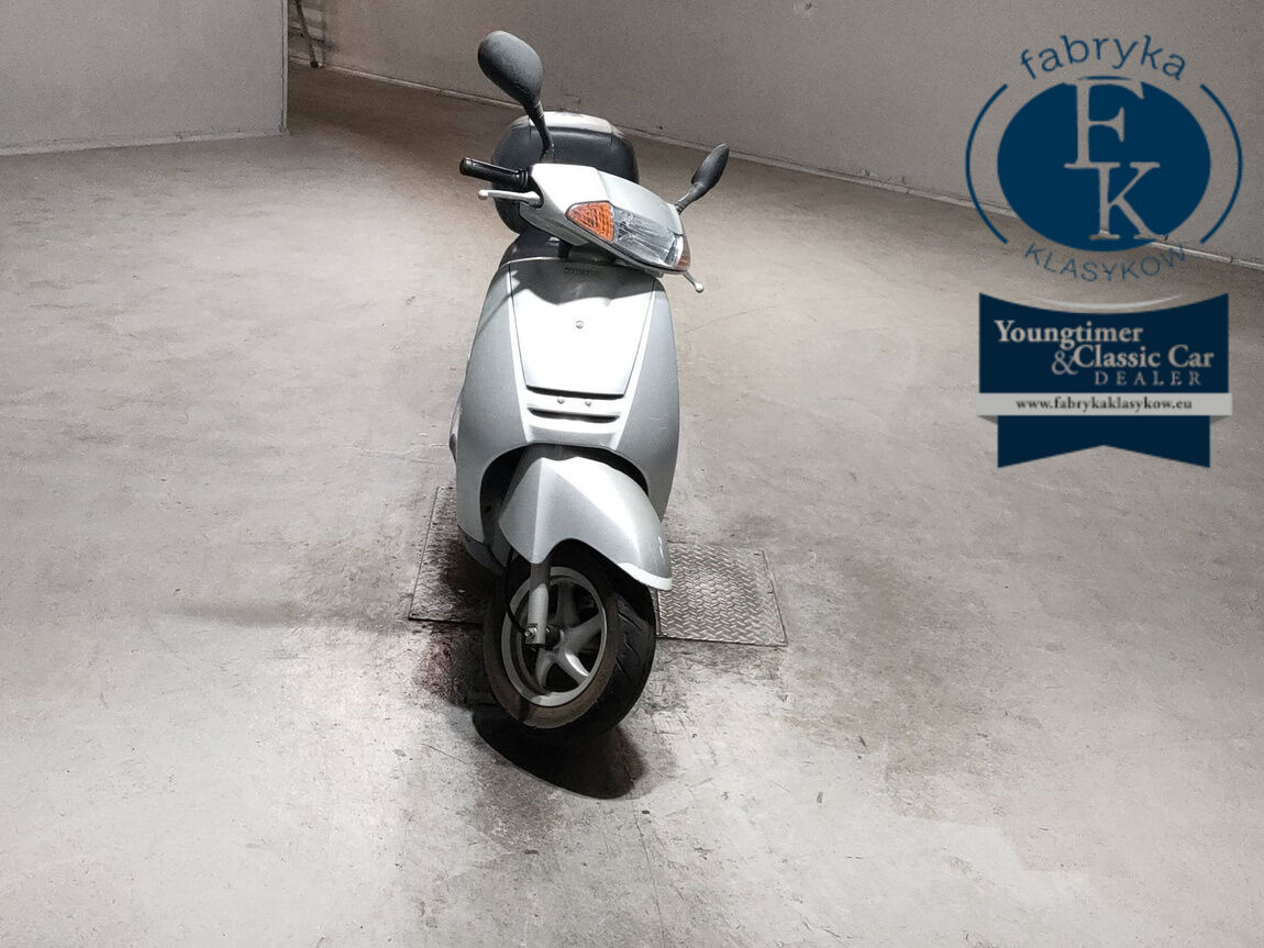 HONDA LEAD 100  - zdjęcie 4