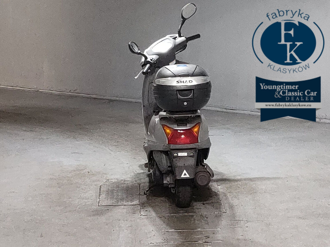 HONDA LEAD 100  - zdjęcie 5