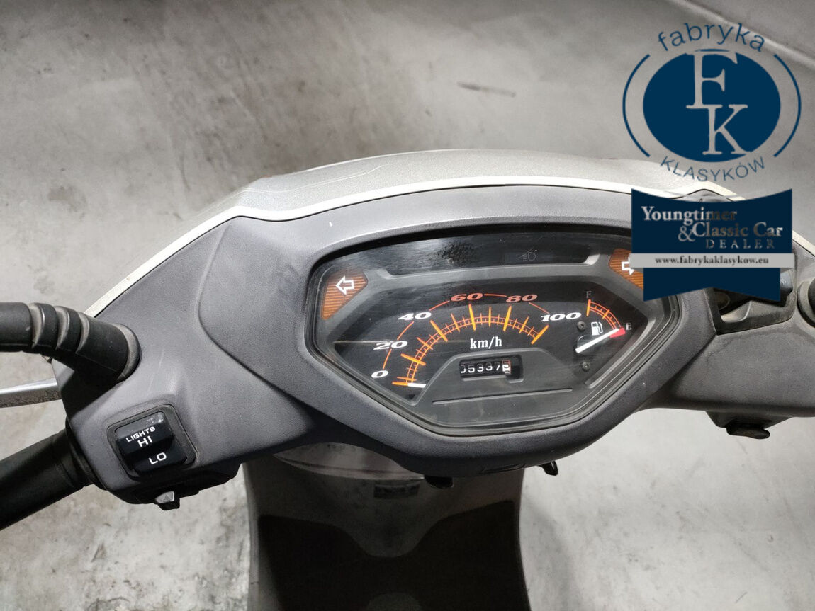 HONDA LEAD 100  - zdjęcie 6