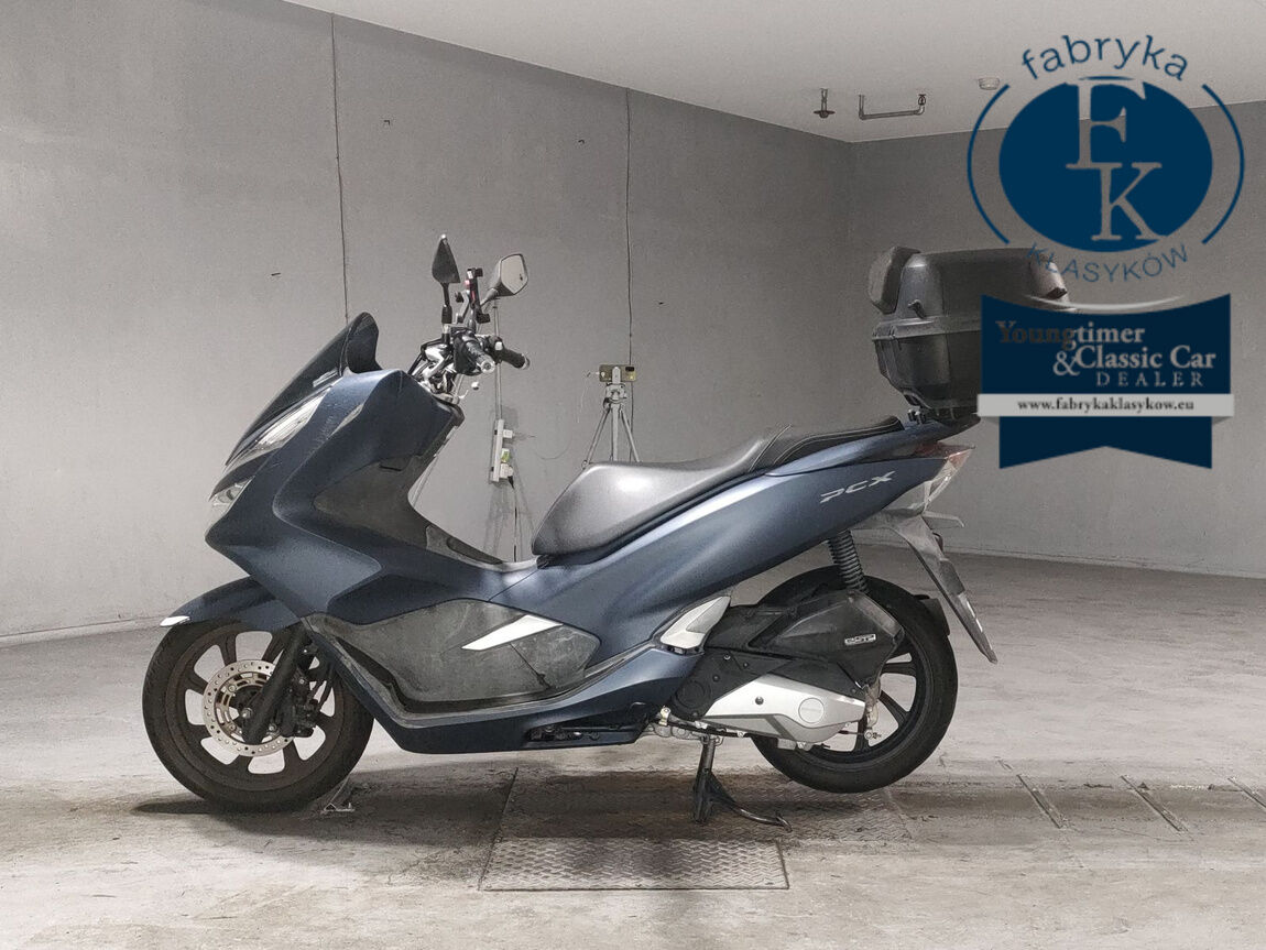 HONDA PCX125  - zdjęcie 3