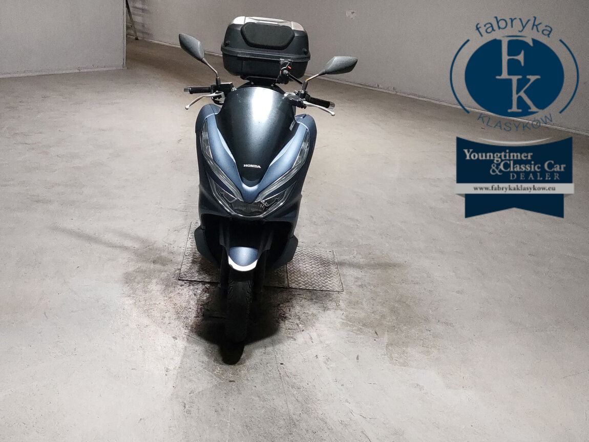 HONDA PCX125  - zdjęcie 4