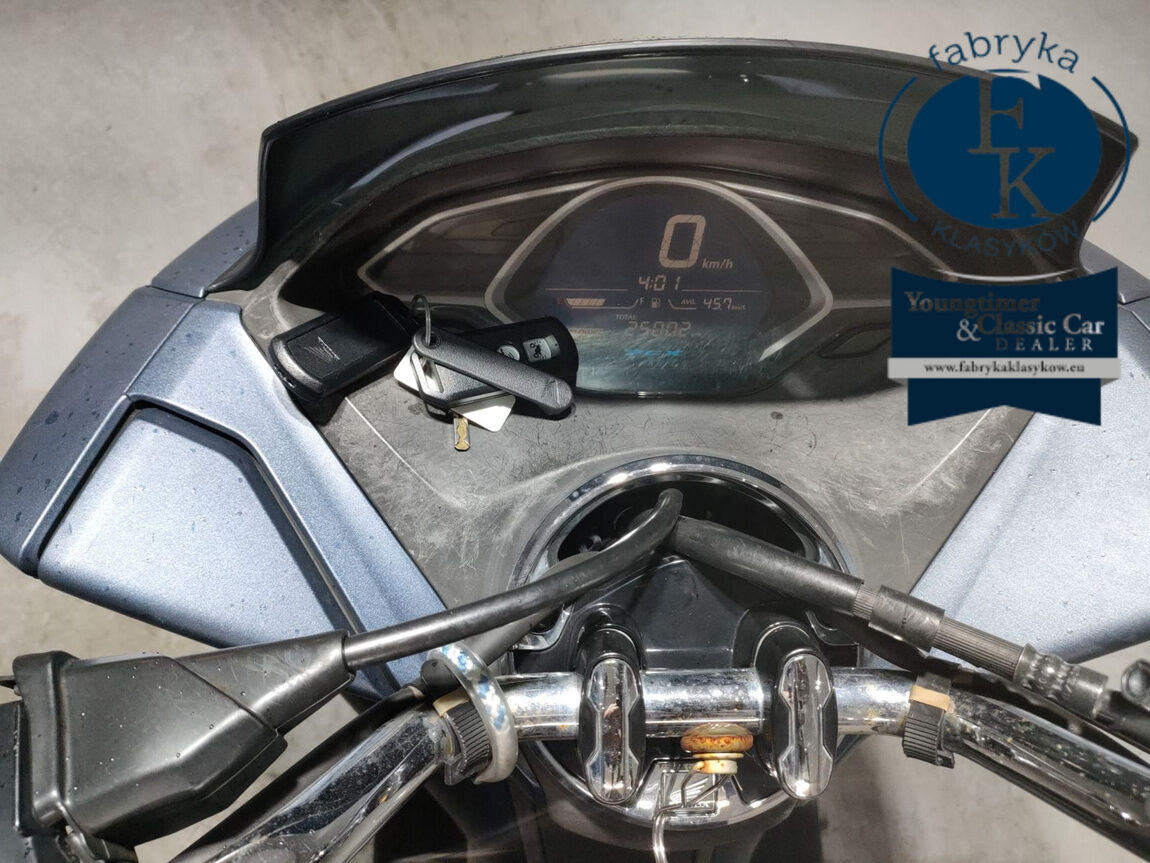 HONDA PCX125  - zdjęcie 6