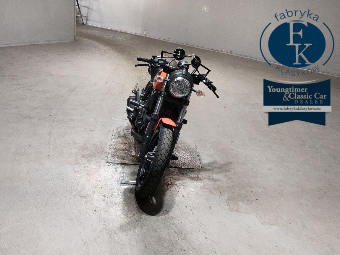 DUCATI SCRAMBLER SIXTY2 2017 - zdjęcie 4