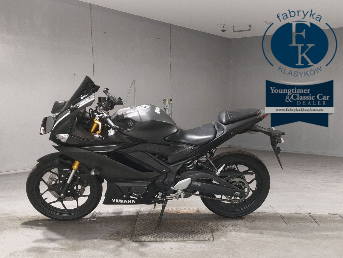 YAMAHA YZF-R3 2019 - zdjęcie 3