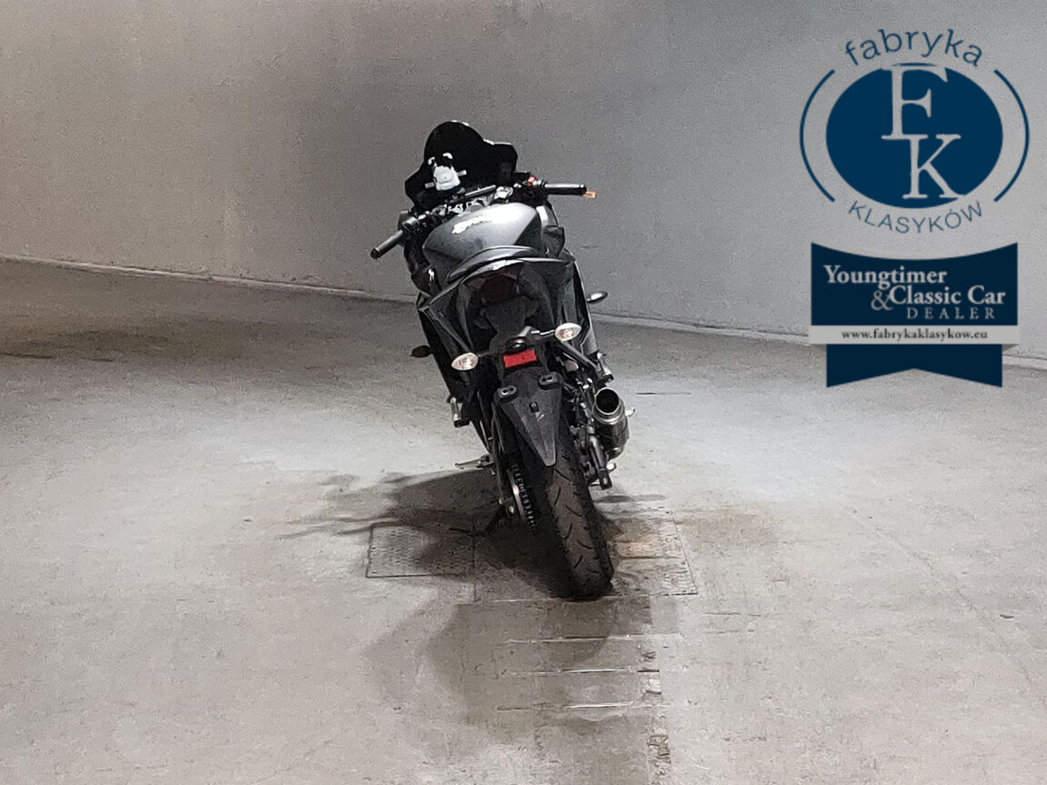 YAMAHA YZF-R3 2019 - zdjęcie 5