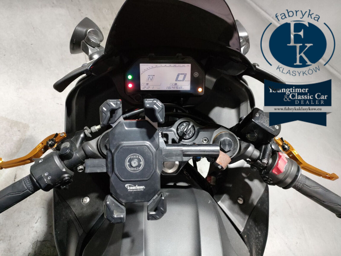 YAMAHA YZF-R3 2019 - zdjęcie 6