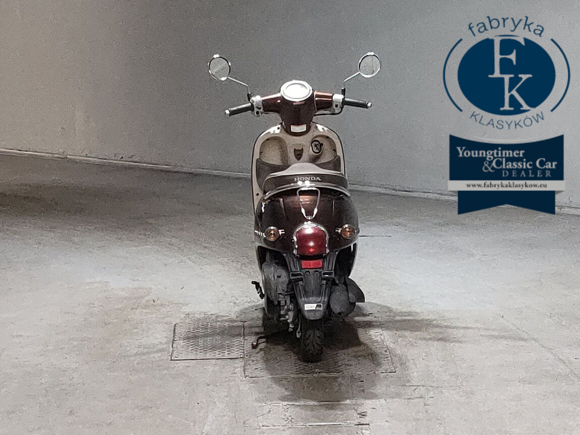HONDA GIORNO - zdjęcie 5
