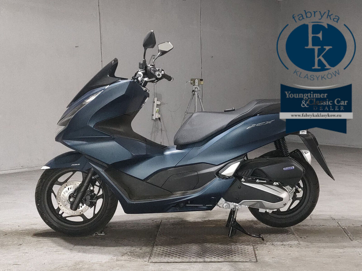 HONDA PCX125  - zdjęcie 3