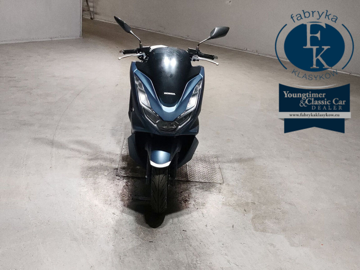 HONDA PCX125  - zdjęcie 4