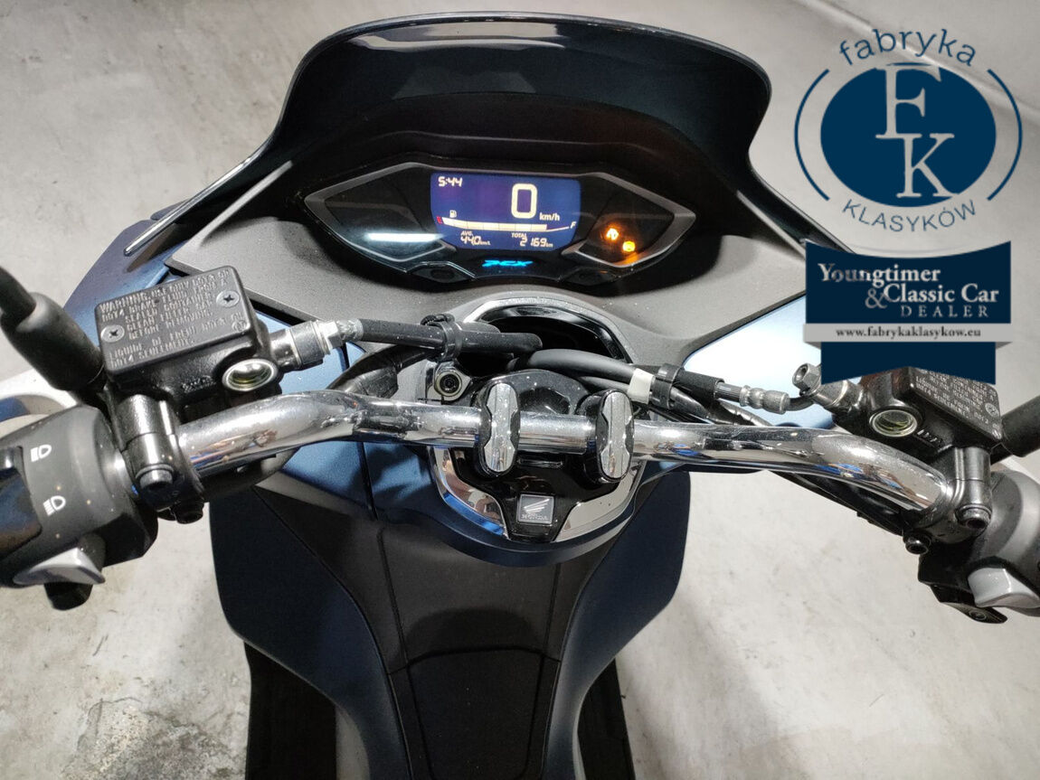 HONDA PCX125  - zdjęcie 6
