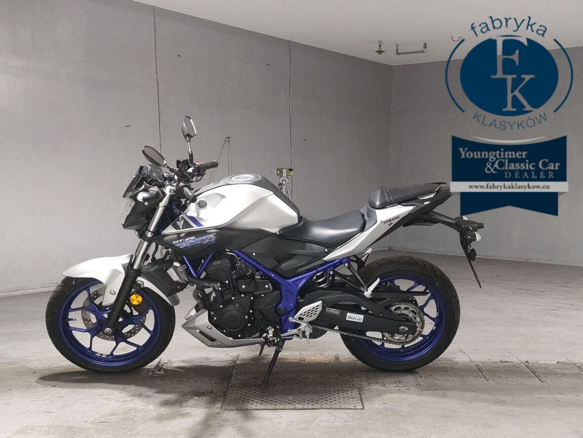 YAMAHA MT-25  - zdjęcie 3