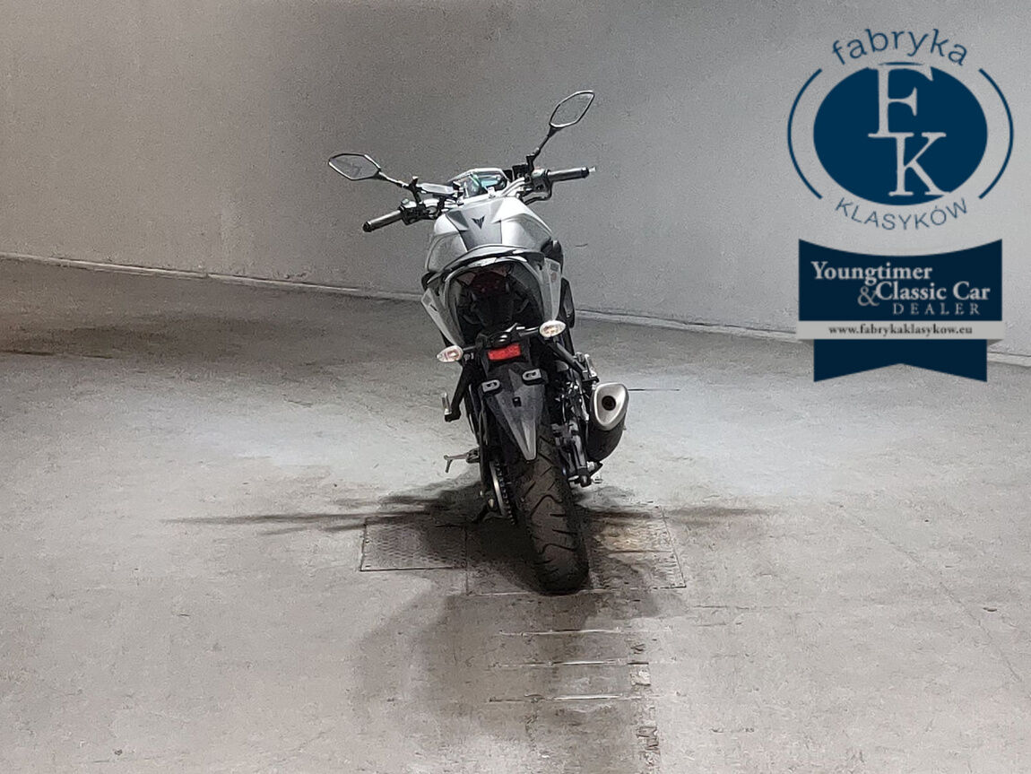 YAMAHA MT-25  - zdjęcie 5