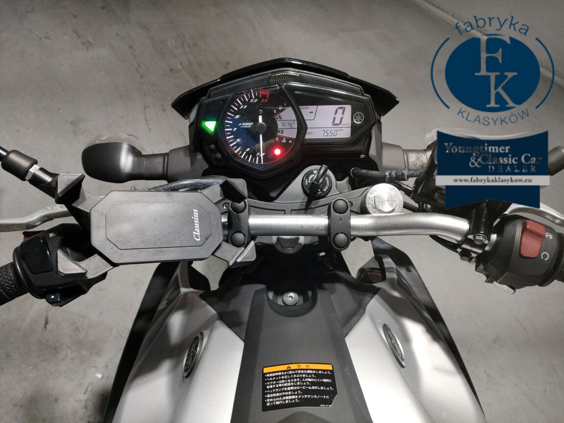 YAMAHA MT-25  - zdjęcie 6