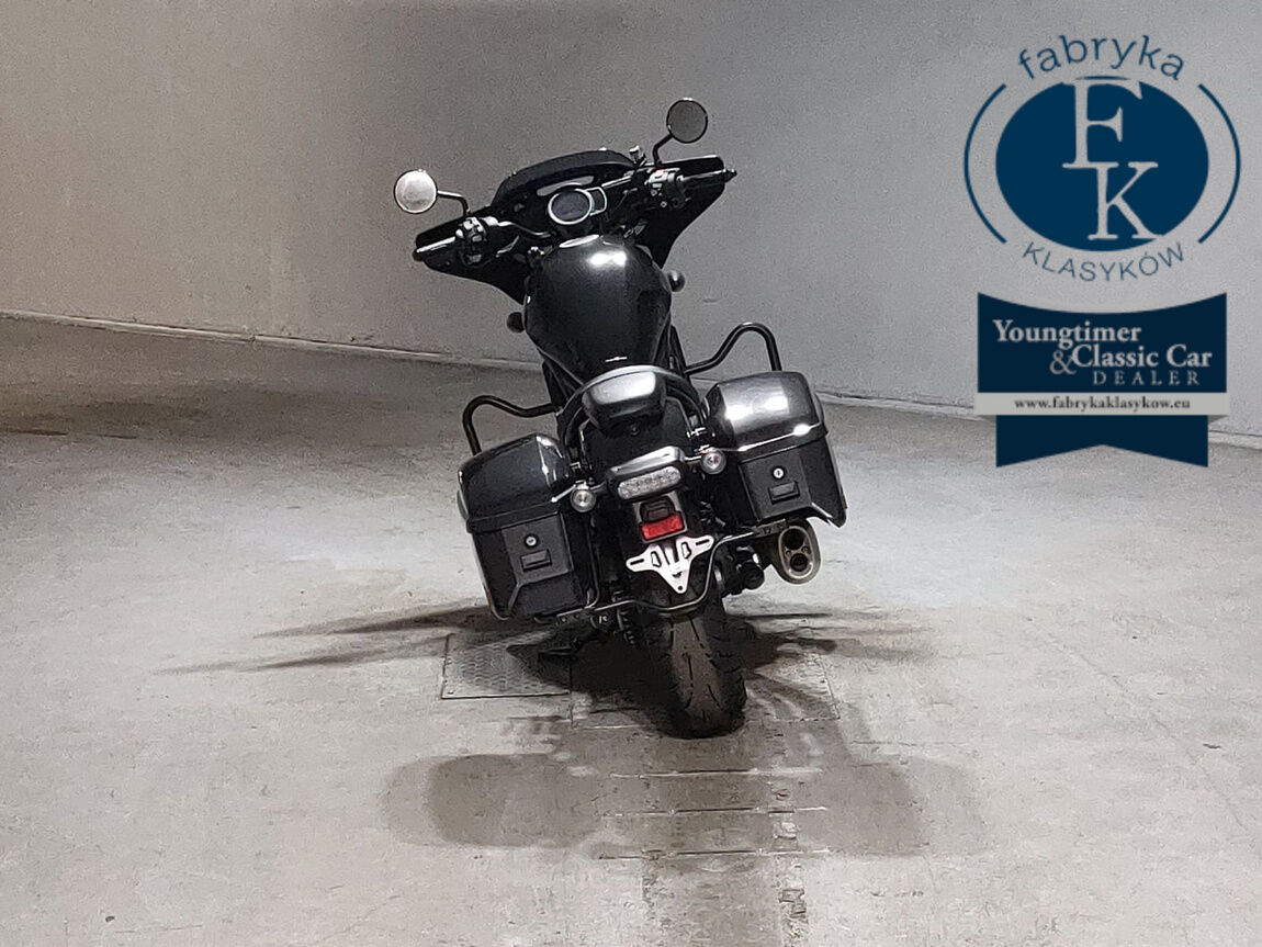 HONDA REBEL 1100T DCT 2024 - zdjęcie 5