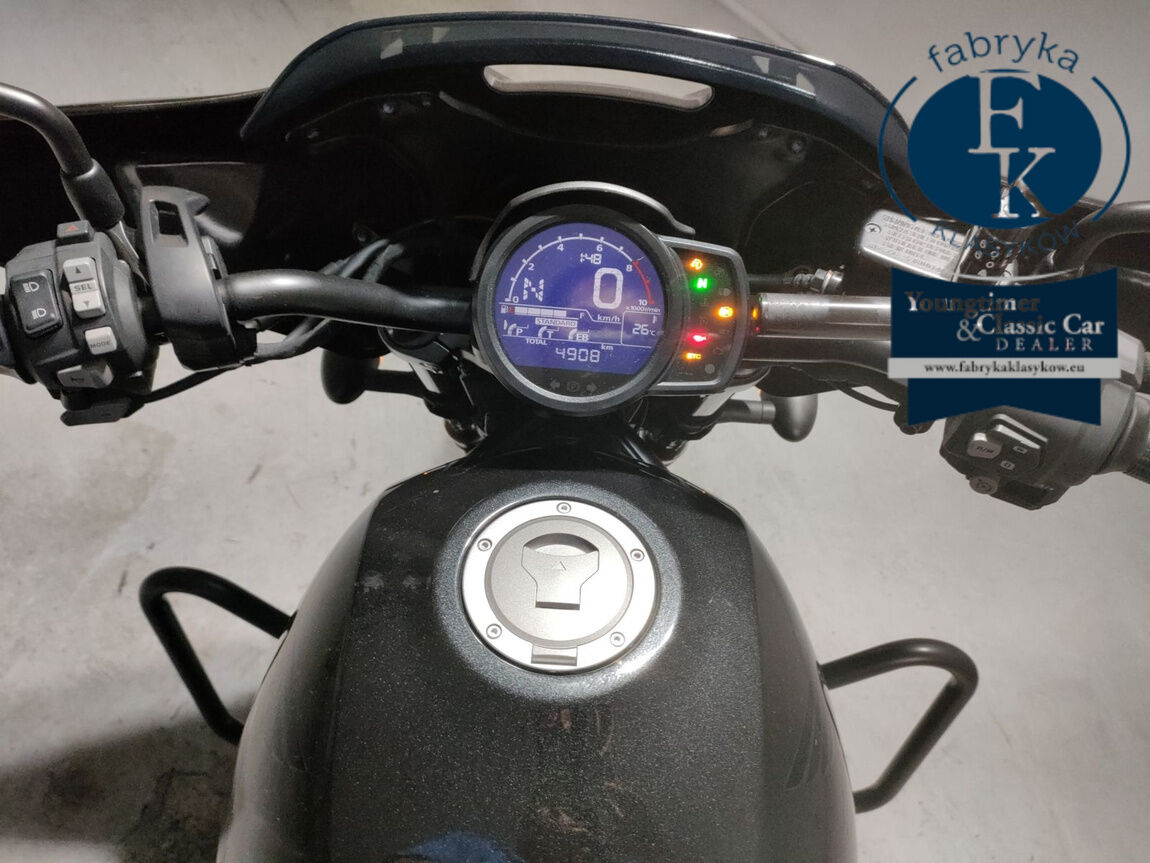 HONDA REBEL 1100T DCT 2024 - zdjęcie 6
