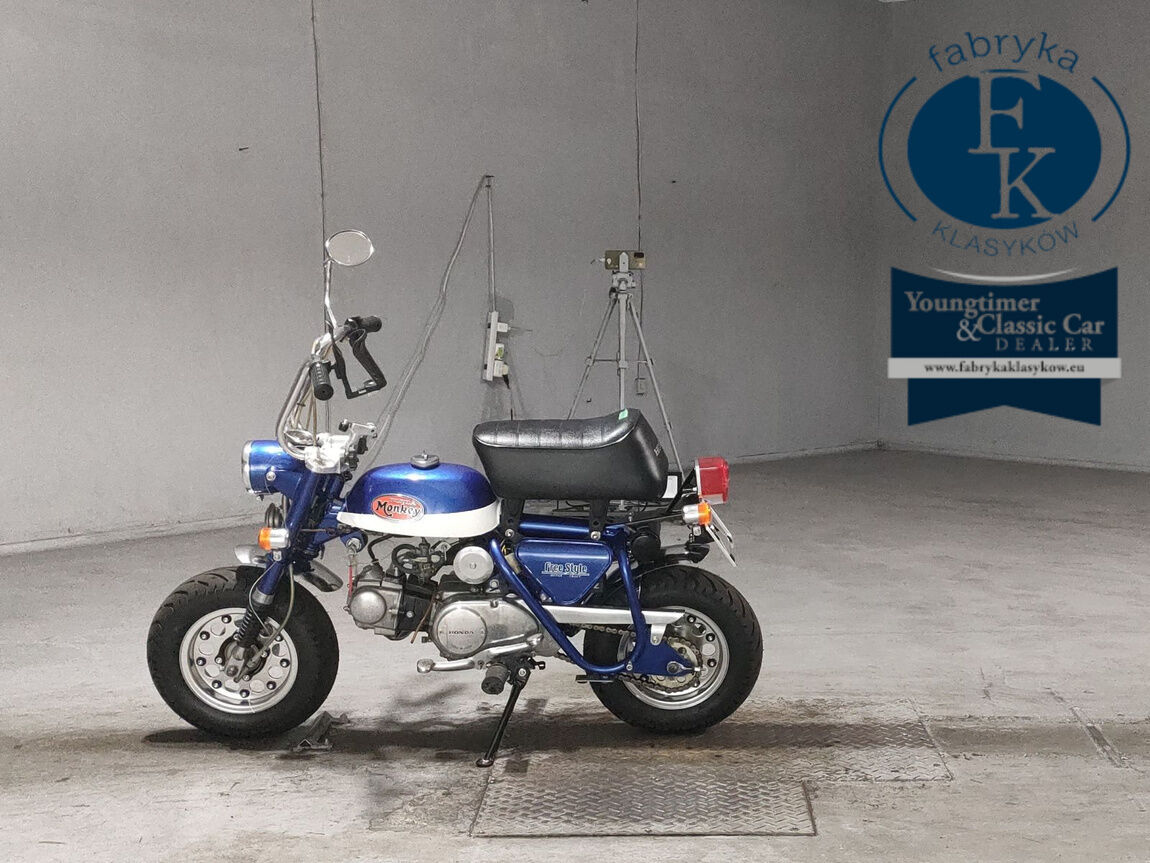 HONDA MONKEY - zdjęcie 3