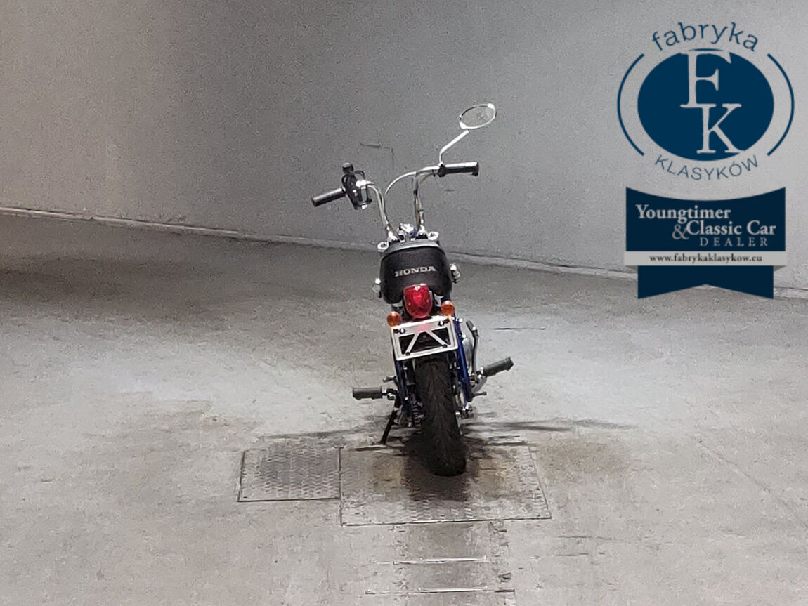 HONDA MONKEY - zdjęcie 5