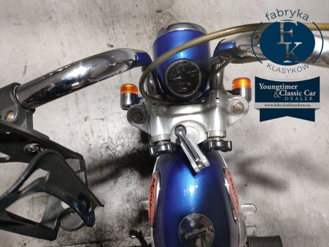 HONDA MONKEY - zdjęcie 6