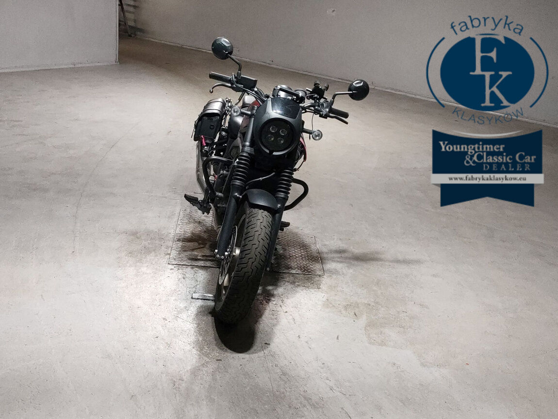 HONDA REBEL 250S  - zdjęcie 4