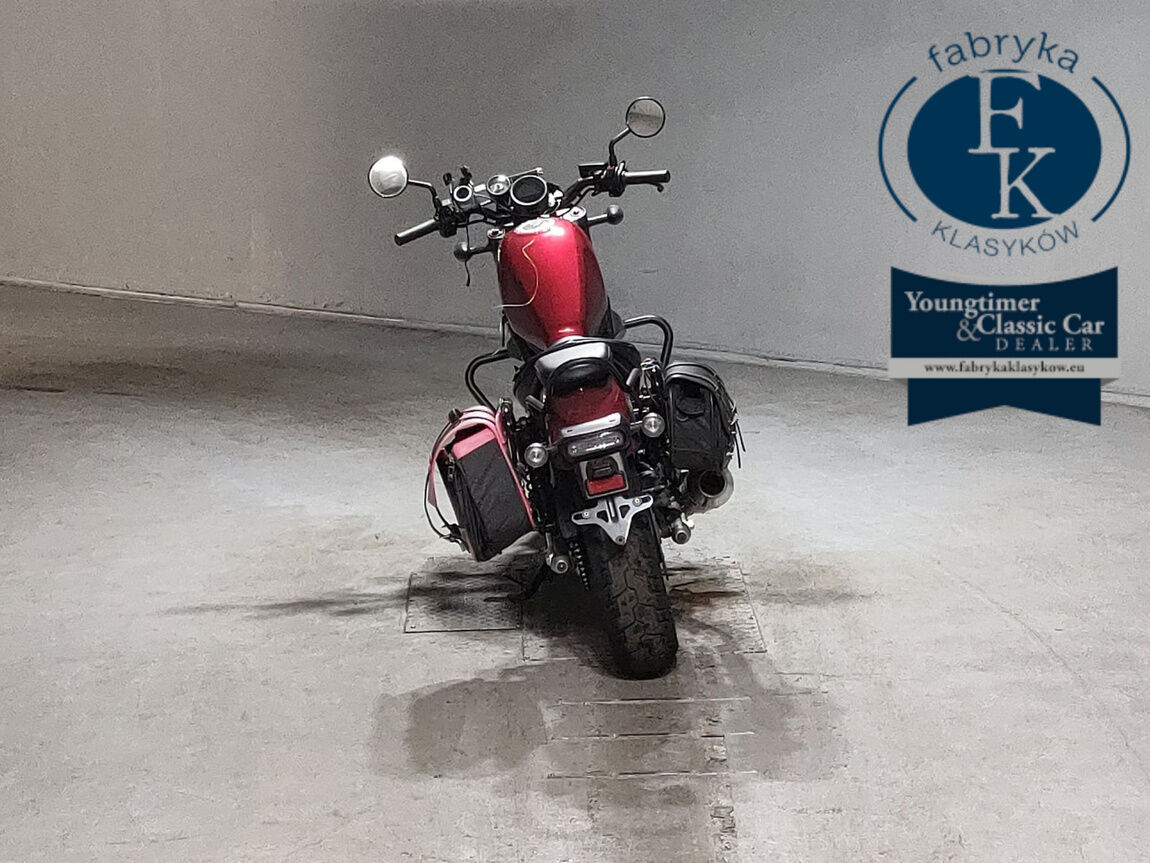 HONDA REBEL 250S  - zdjęcie 5