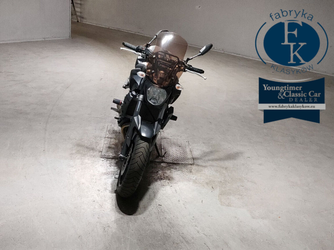 YAMAHA MT-07 2015 - zdjęcie 4