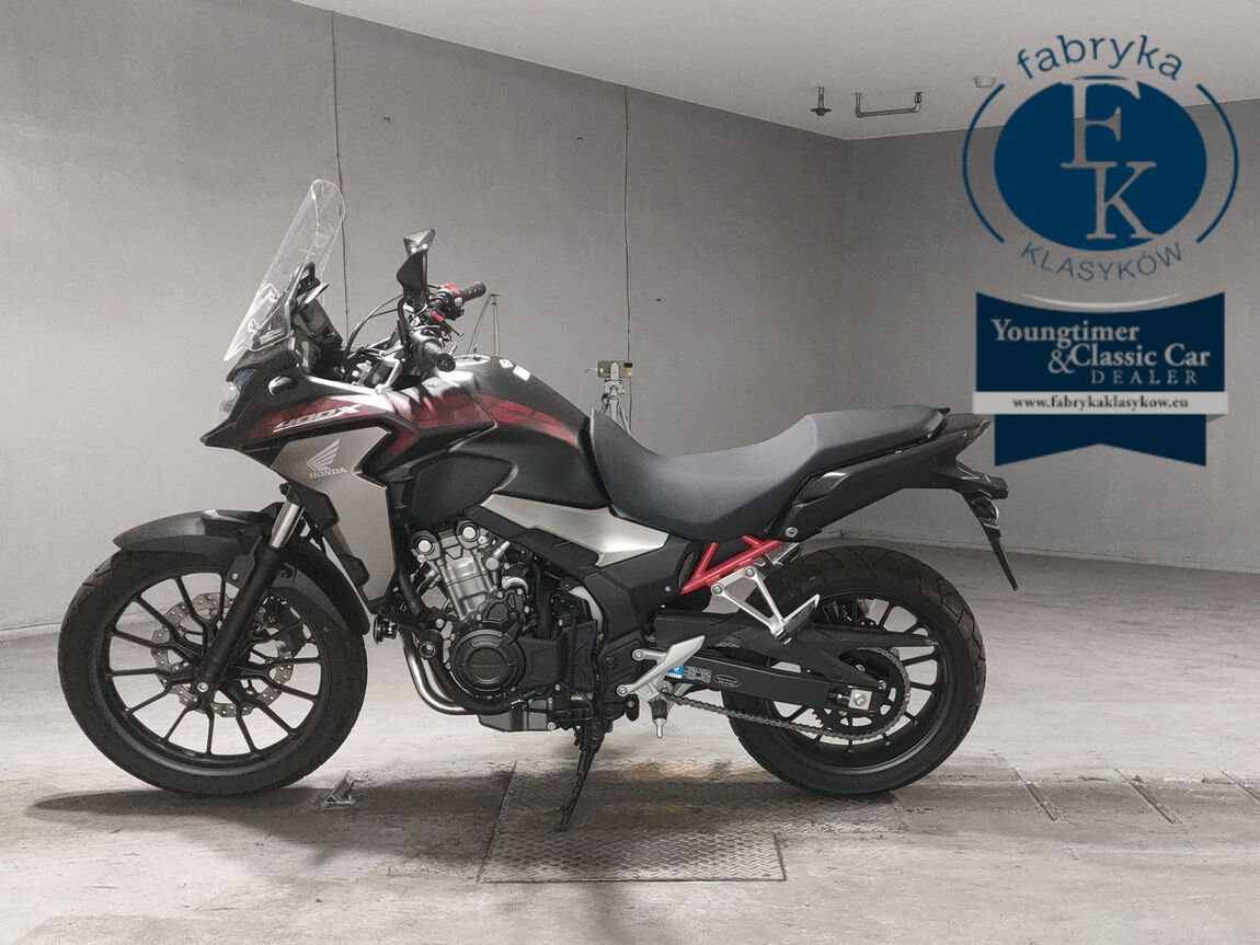 HONDA 400X 2021 - zdjęcie 3
