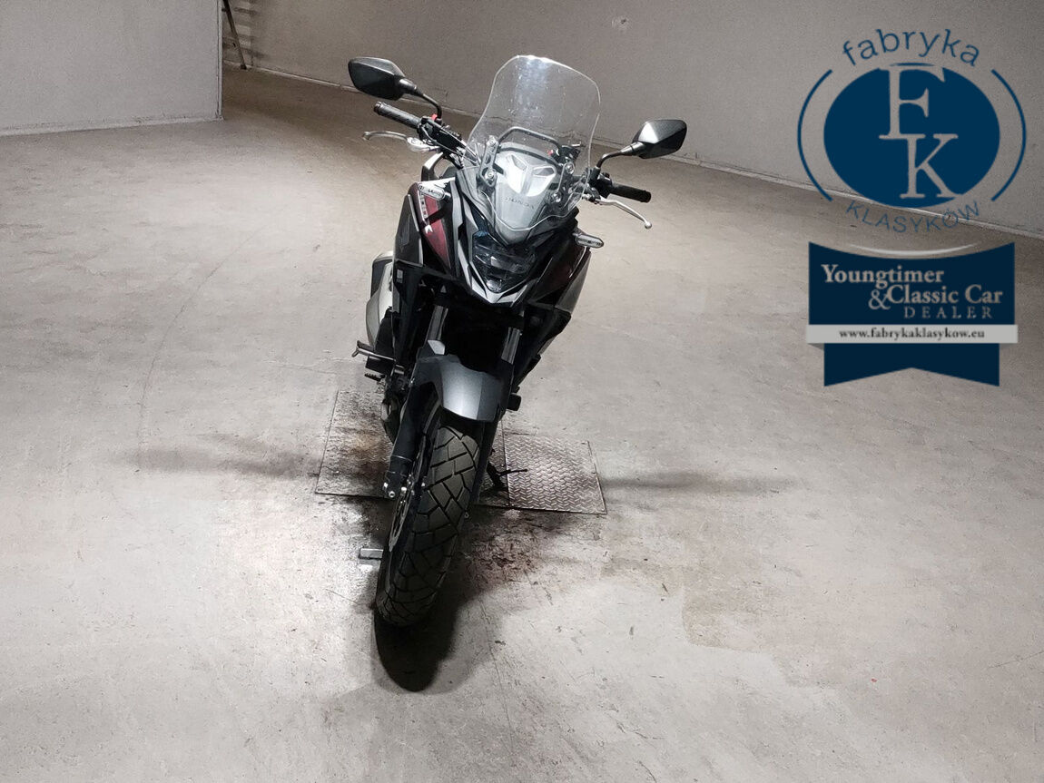 HONDA 400X 2021 - zdjęcie 4