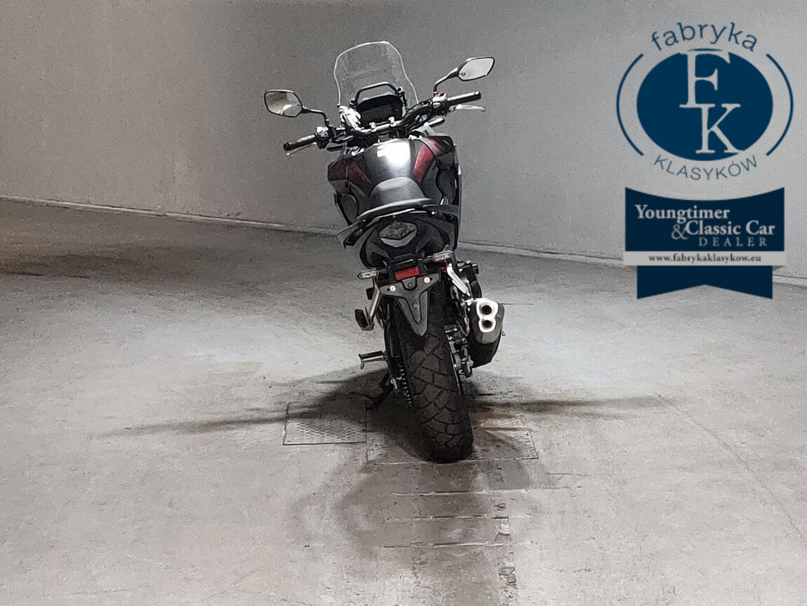 HONDA 400X 2021 - zdjęcie 5