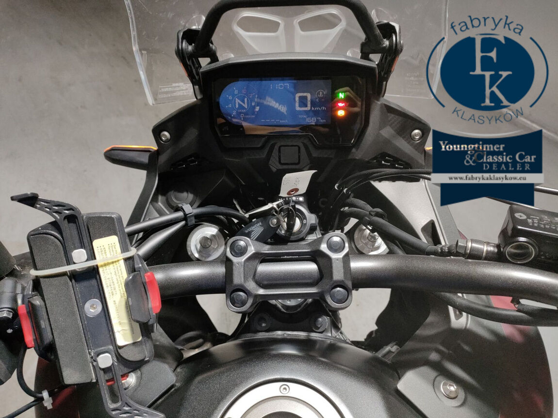 HONDA 400X 2021 - zdjęcie 6