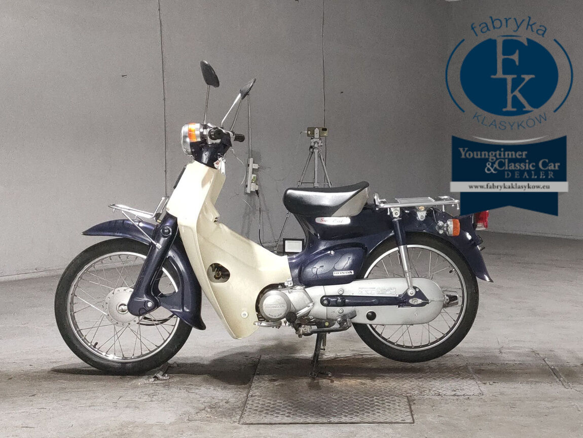 HONDA SUPER CUB50  - zdjęcie 3