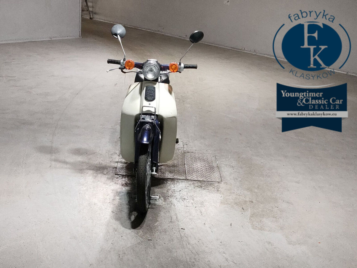 HONDA SUPER CUB50  - zdjęcie 4