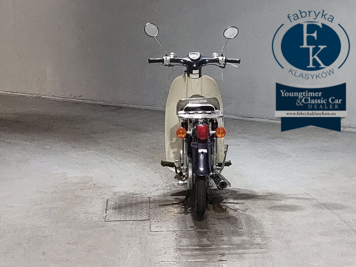HONDA SUPER CUB50  - zdjęcie 5