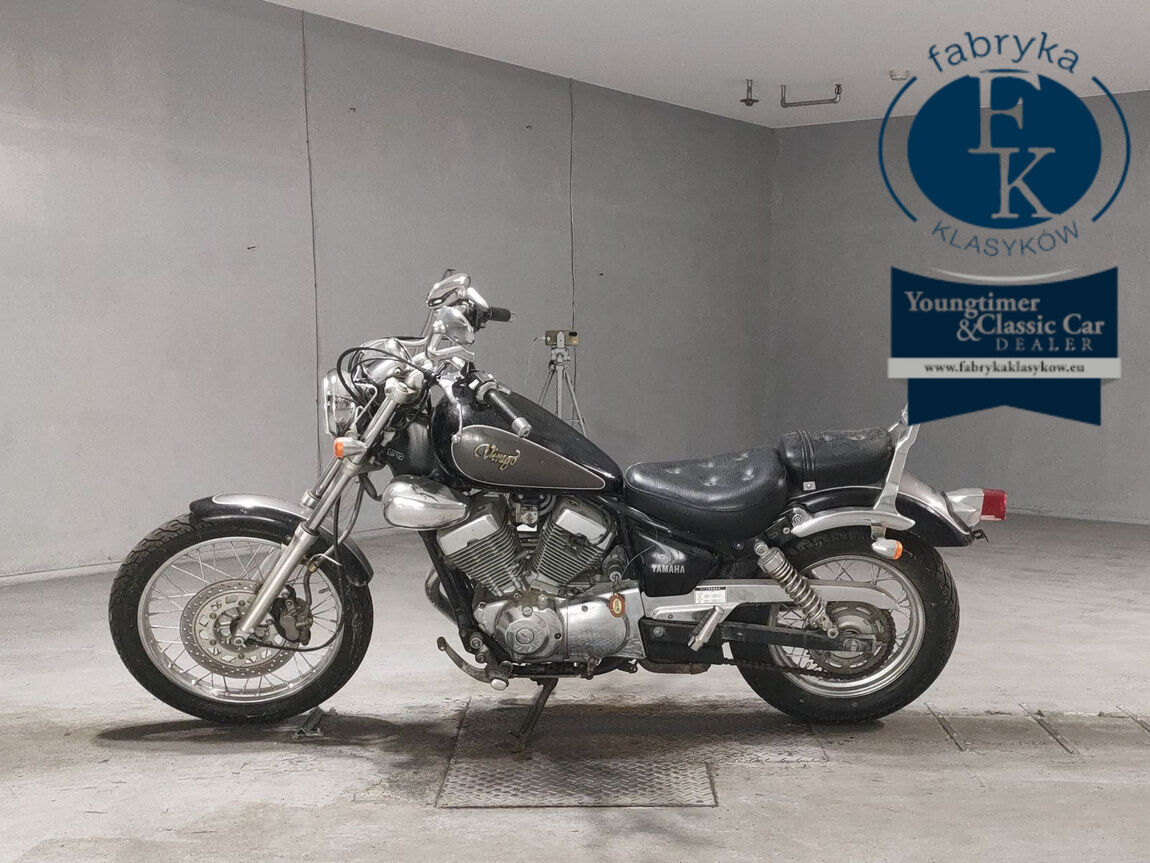 YAMAHA VIRAGO250S  - zdjęcie 3