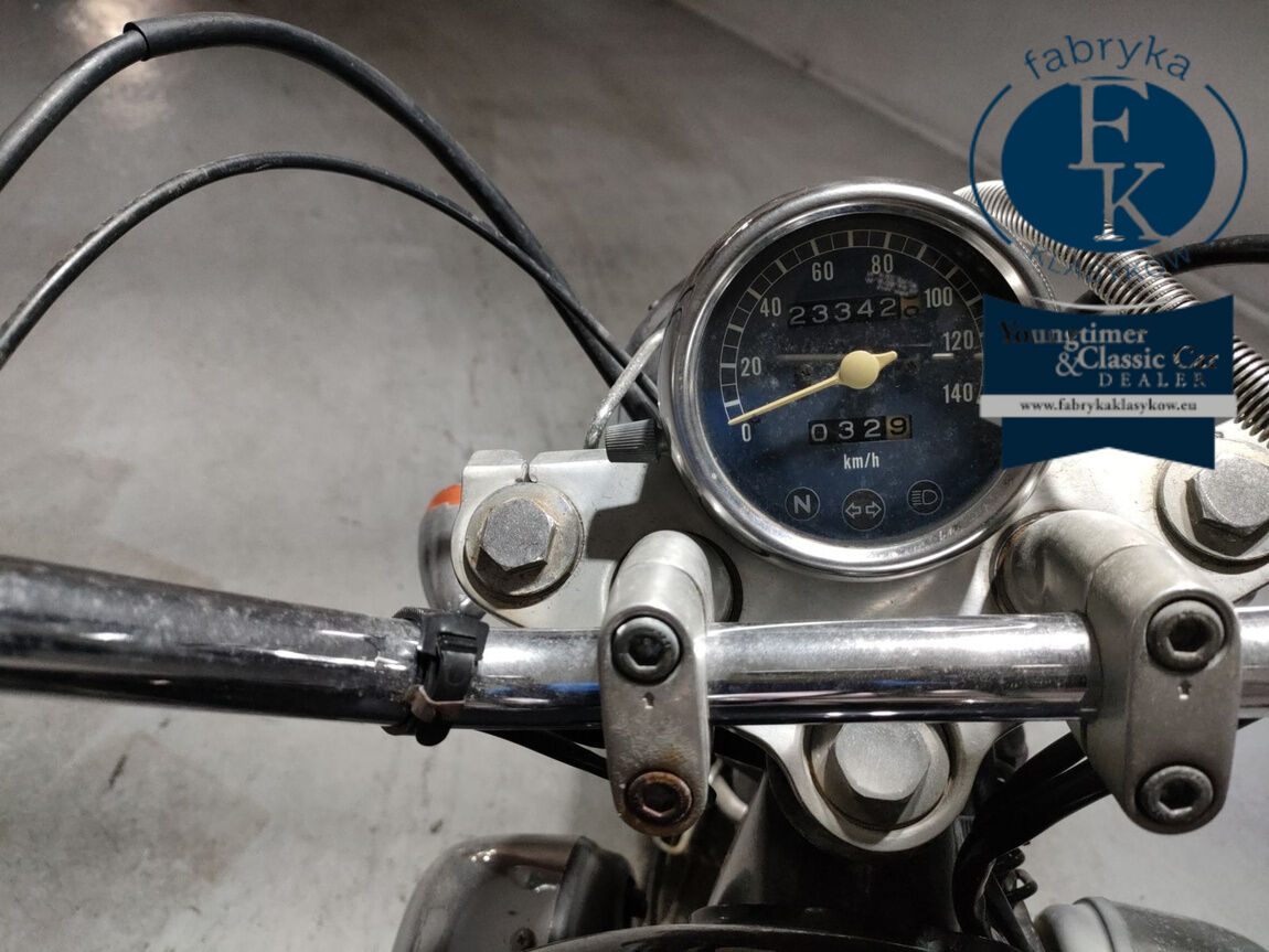 YAMAHA VIRAGO250S  - zdjęcie 6