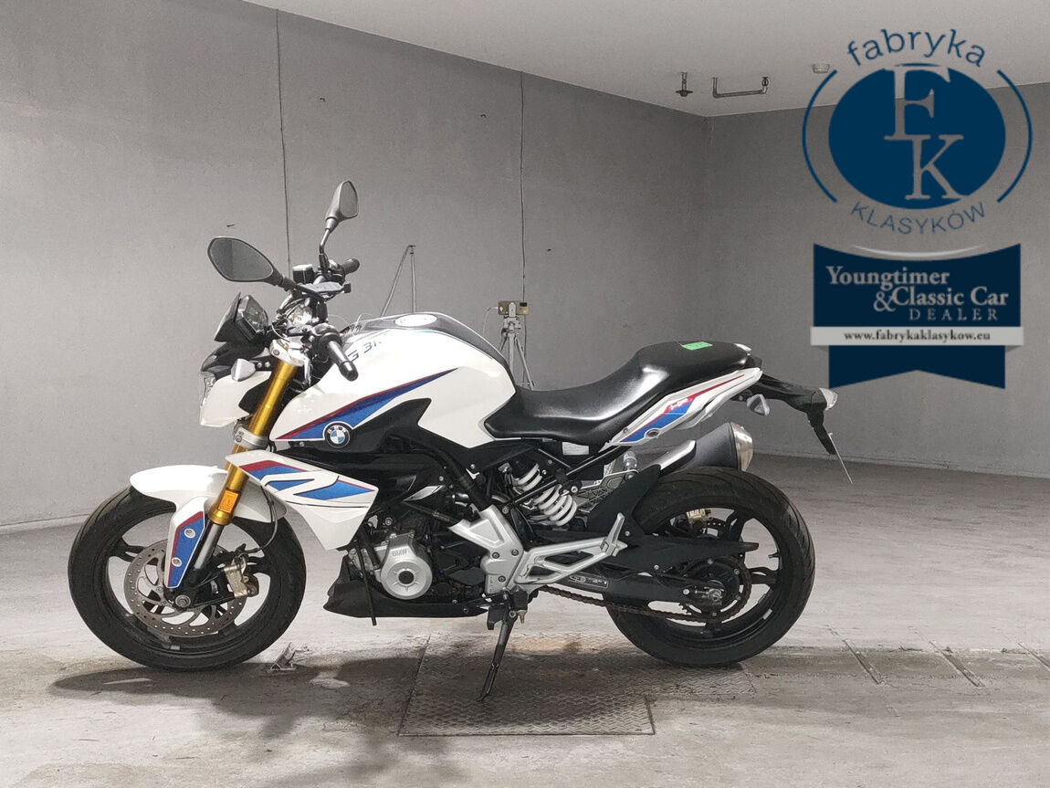 BMW BMW G310R 2019 - zdjęcie 3