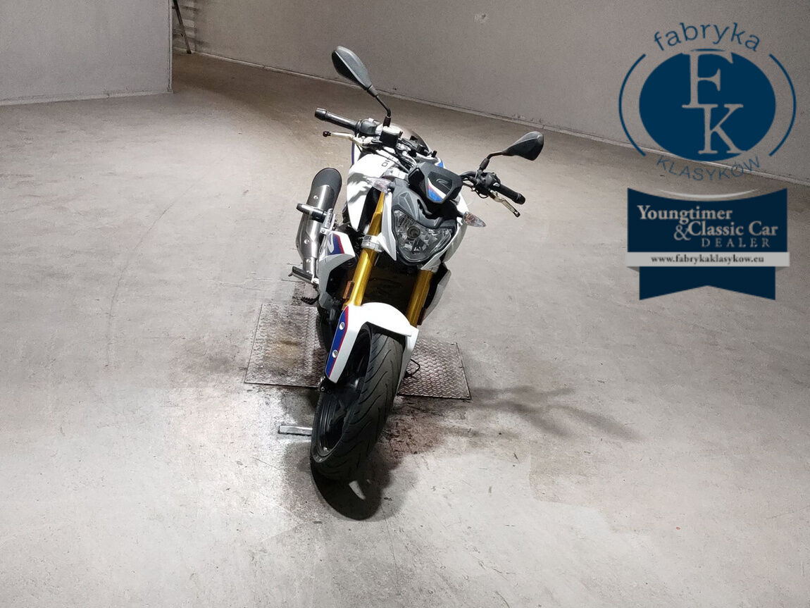 BMW BMW G310R 2019 - zdjęcie 4