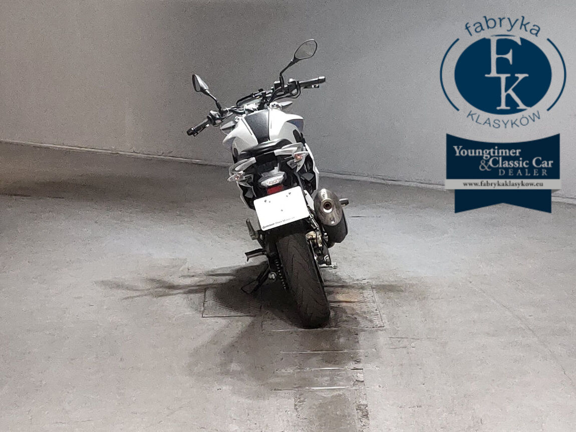 BMW BMW G310R 2019 - zdjęcie 5