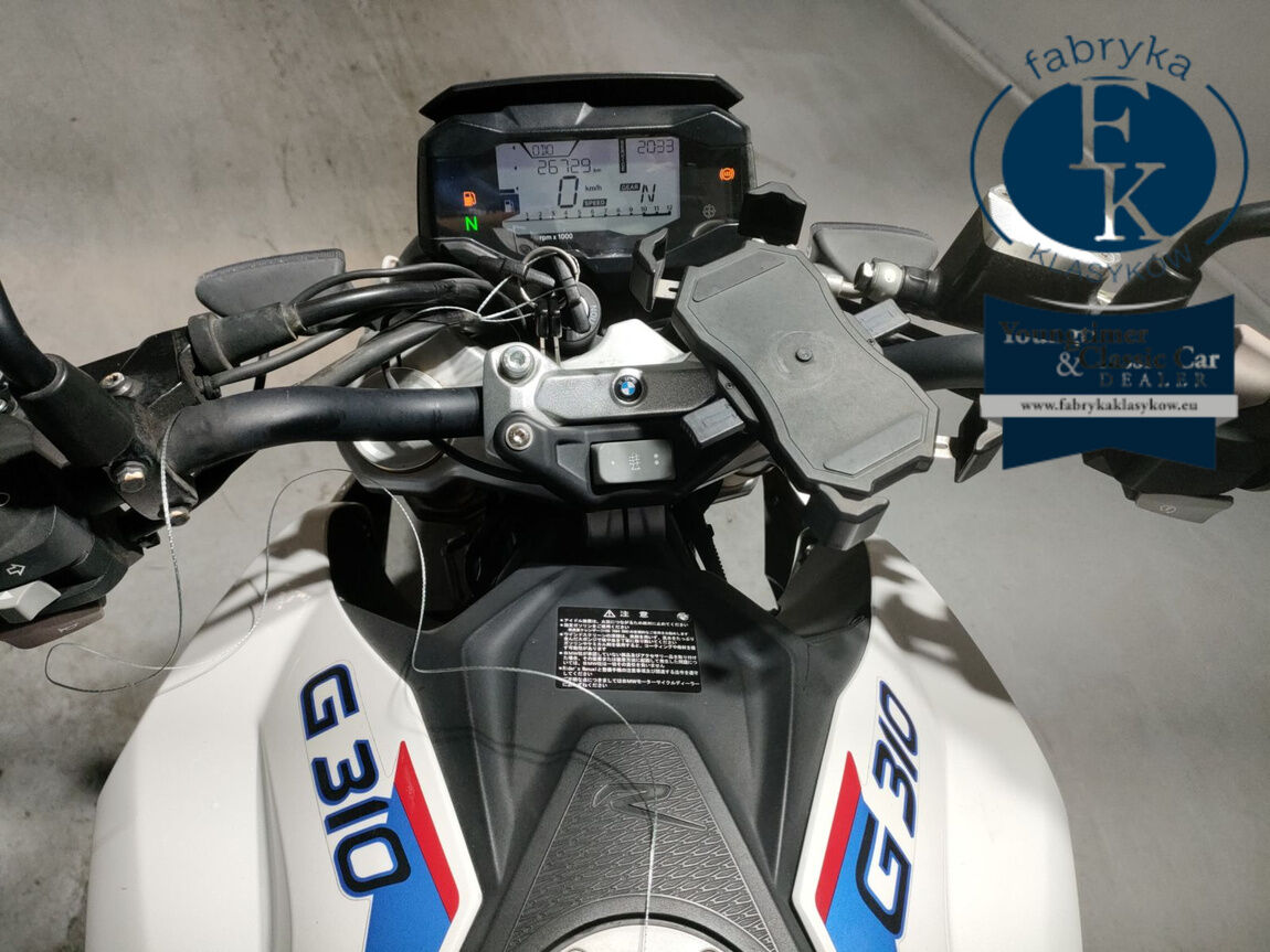 BMW BMW G310R 2019 - zdjęcie 6